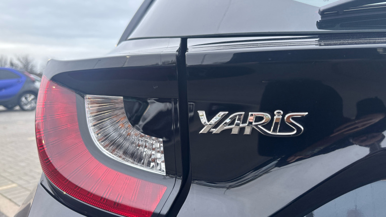 Toyota Yaris 1.5 Hybrid Icon 5dr CVT Hybrid Hatchback